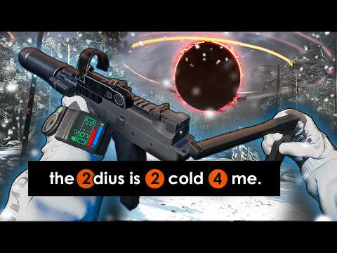 Thumbnail for Into the Radius 2 is Evolving Quickly. (i'm frozen)