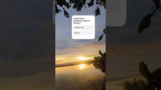 Download Lagu Sunset view Pelabuhan ratu Sukabumi. #laut #fyp #shortvideo #sukabumi MP3