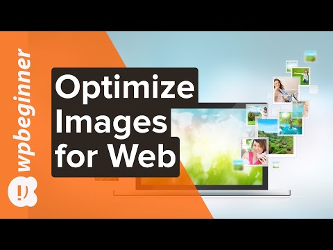 Video: How To Optimize Images