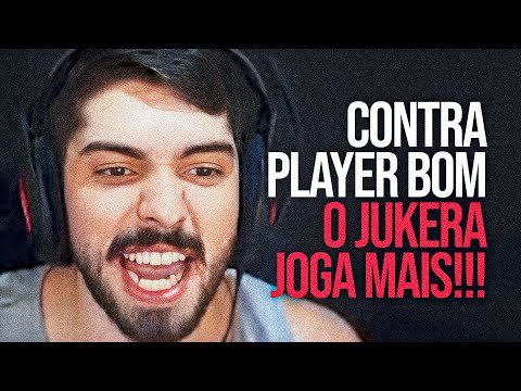 Contra Player Bom O Jukera Joga Mais!!!