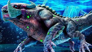 🔴LIVE | They Were Experimenting On This Frozen Leviathan | Subnautica Below Zero Modded Ep. 4