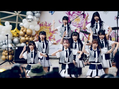 【AKB48 Team TP】2022.12.03 AKB48 Team TP「2022士林官邸菊展 菊展慶生音樂會」彩排PART@士林官邸露天音樂座CAM3【8K】