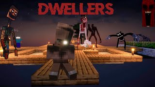 Minecraft OneBlock CON DWELLERS y MODS DE TERROR cap2