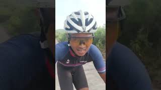 Tanjakan mencekam #tanjakan #cycling #gowes #sepeda #vlog