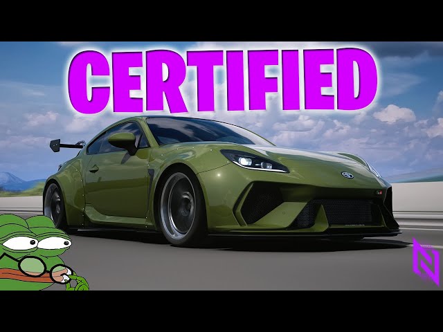 I Tried REALISTIC Traffic To Get Certified! - YouTube