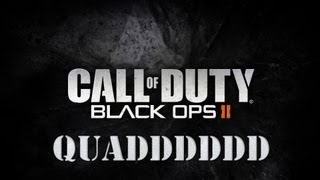 COD Black Ops 2 (Hunter Killer Quad Feed)