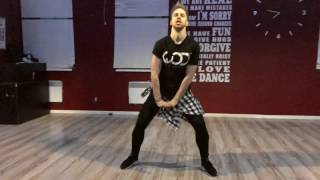 Choreography Shape of You–Ed Sheeran (Stas Cranberry)