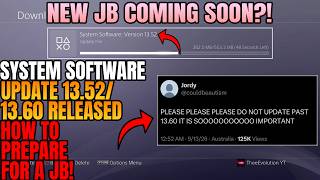 كيف تستعد لثغرة الجيلبريك على إصدار 13.52/13.60 لجهازي PS4 و PS5! (حظر تحديثات النظام) 🌟 screenshot 5