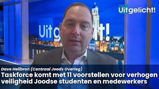 Download Lagu Uitgelicht 2 februari 2026 - Dave Heilbron over resultaten van de Taskforce Antisemitismebestrijding MP3
