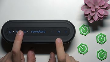 SOUNDCORE Select 2S – How to Hard Reset Speaker