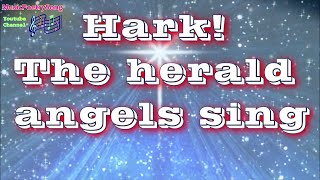 Рождественская песня &quot;Hark! The Herald Angels Sing&quot;