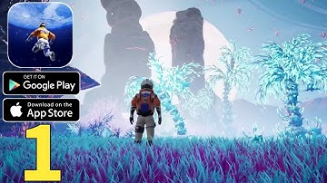 Project Stars Gameplay Walkthrough Part 1 - Tutorial (ios,Android)