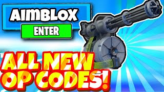 Unlock rewards and dominate the field with Aimblox codes in June