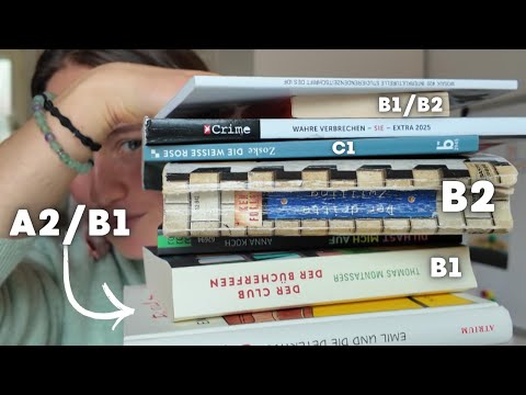 5 Deutsche Bücher, die du im Herbst lesen musst! (B1/B2)