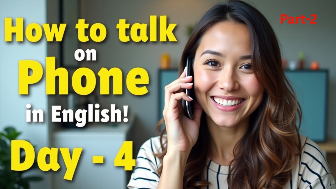 STOP Making These Phone Call Mistakes in English