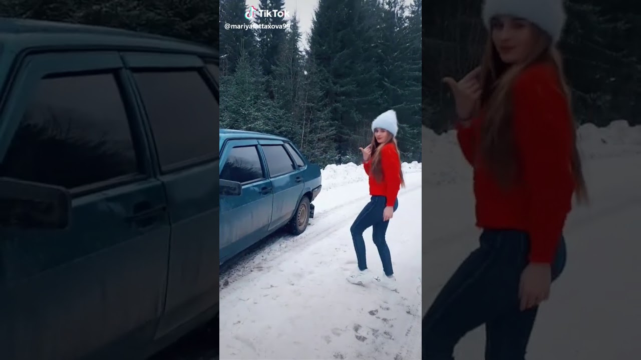 TikTok я твой герой ты моя половина YouTube