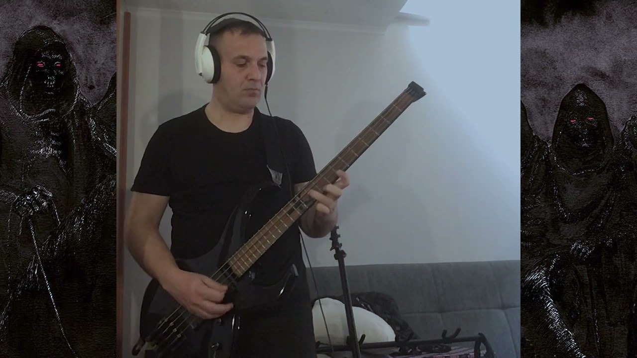 Marduk  -On Darkened Wings- (