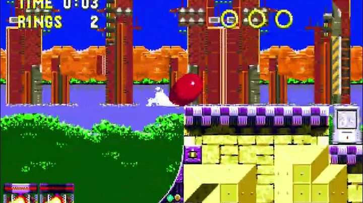 [TAS] [Obsoleted] Genesis Sonic 3 & Knuckles "Knuckles" by Takz15x & Evil_3D in 21:02.74