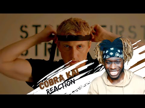 Cobra Kai - Episode 1 | Reaction [S1]