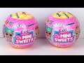Opening series 2 lol surprise mini sweets review