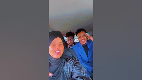 Salad Sanag Iyo Happy Ahmed Hilw Nairobi Duet Somalia Kenya 