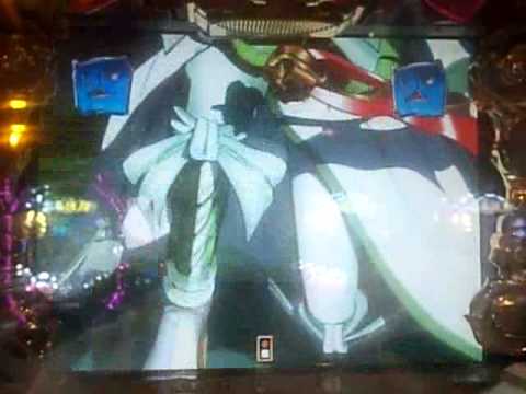 パチンコ　戦国乙女２　金色　ヨシモト