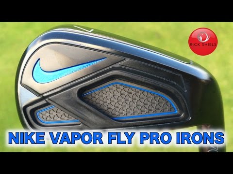 NIKE VAPOR FLY PRO IRONS REVIEW - YouTube
