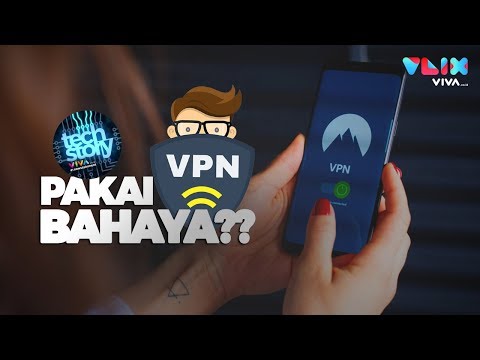 Bahaya Pakai Aplikasi VPN, Kenapa?