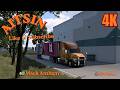 🚛 Mack Anthem 🎮 4K Gameplay | Refrigerated Run ❄️ Frozen Food | Colorado Springs → Lamar | ATS
