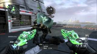 Black ops 2 Trickshot Tutorial- [Thired Eye] - episode 1