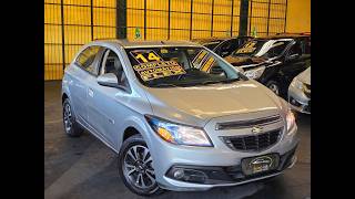 ONIX LTZ AUTOMATICO 2014