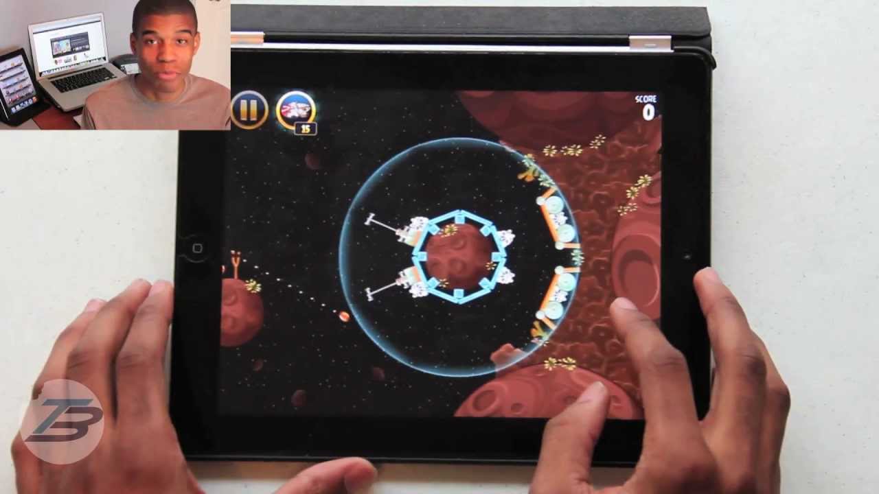 Angry Birds Star Wars - TechBytes W/ Jsmith - App Review