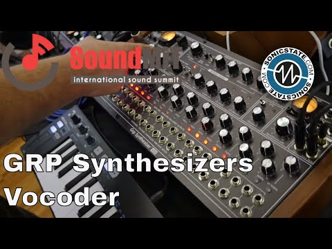 SoundMit 2019: GRP
