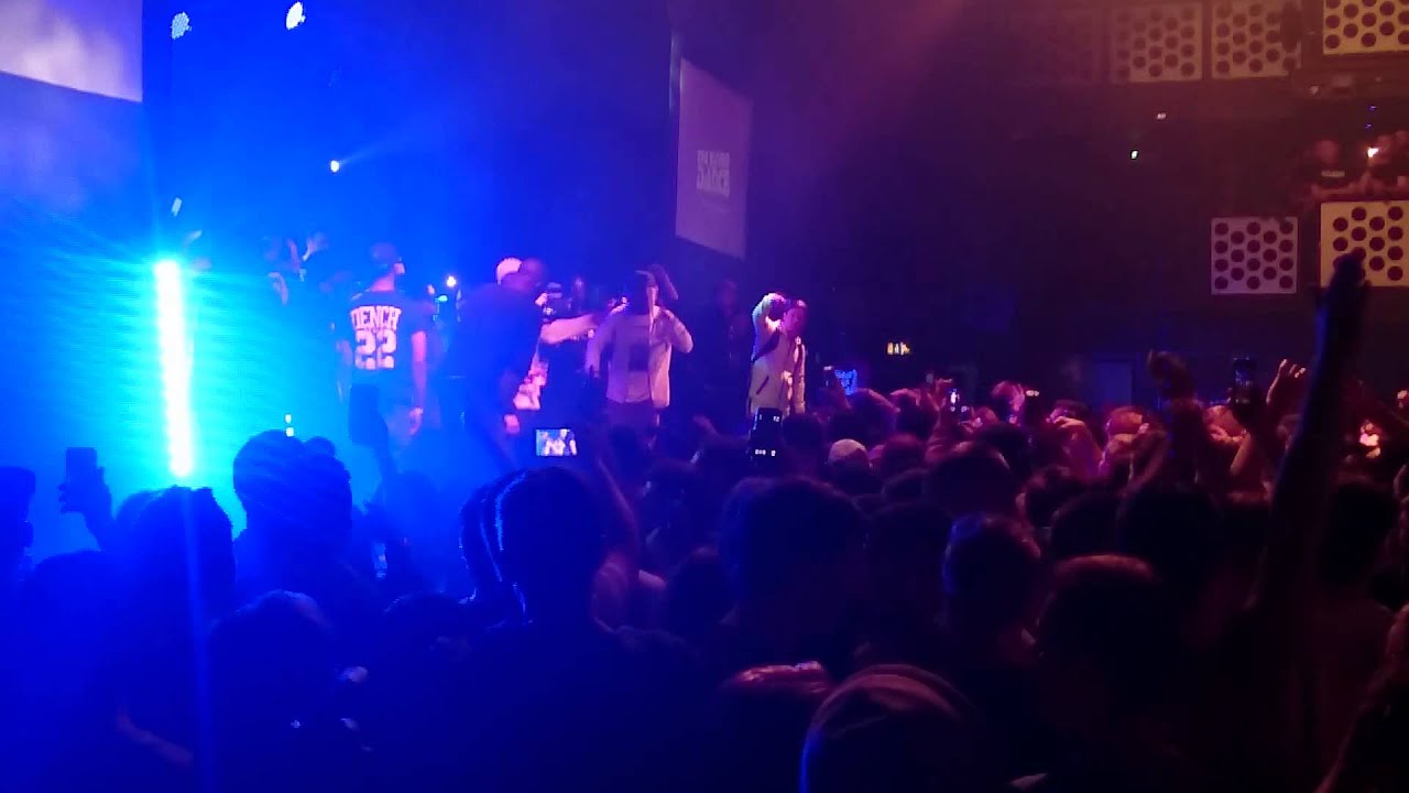 Eskimo Dance Main Event Jme, Flirta D, Jammer more
