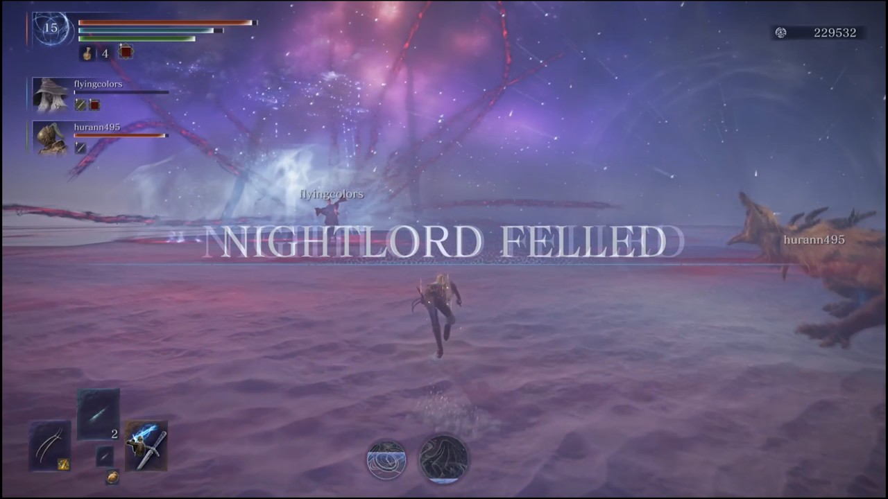 ELDEN RING NIGHTREIGN　出撃５５６