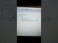 program to find the sum of n integers number using function #program