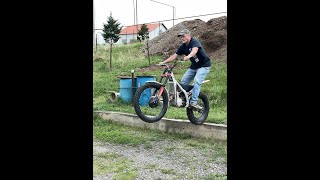 Got A Trials Bike! (How Do They Work?)