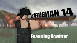 Blood & Iron: RIFFLEMAN 14