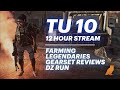 The Division 2 // Daily Grind // 12 Hour Stream // Road to 300 subs ! // Part II