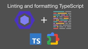 Linting and formatting TypeScript in Chrome extension (2024)