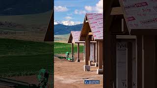 Aerial Video for 375 Rattlesnake Trail | Bozeman, Montana