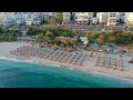 Amazing Alimos Beach-Summer 2020-Greece-Athens (Υπέροχη παραλία Αλίμου)