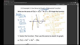 Celebrity Use Zeros to Graph a Polynomial Function Wealth
