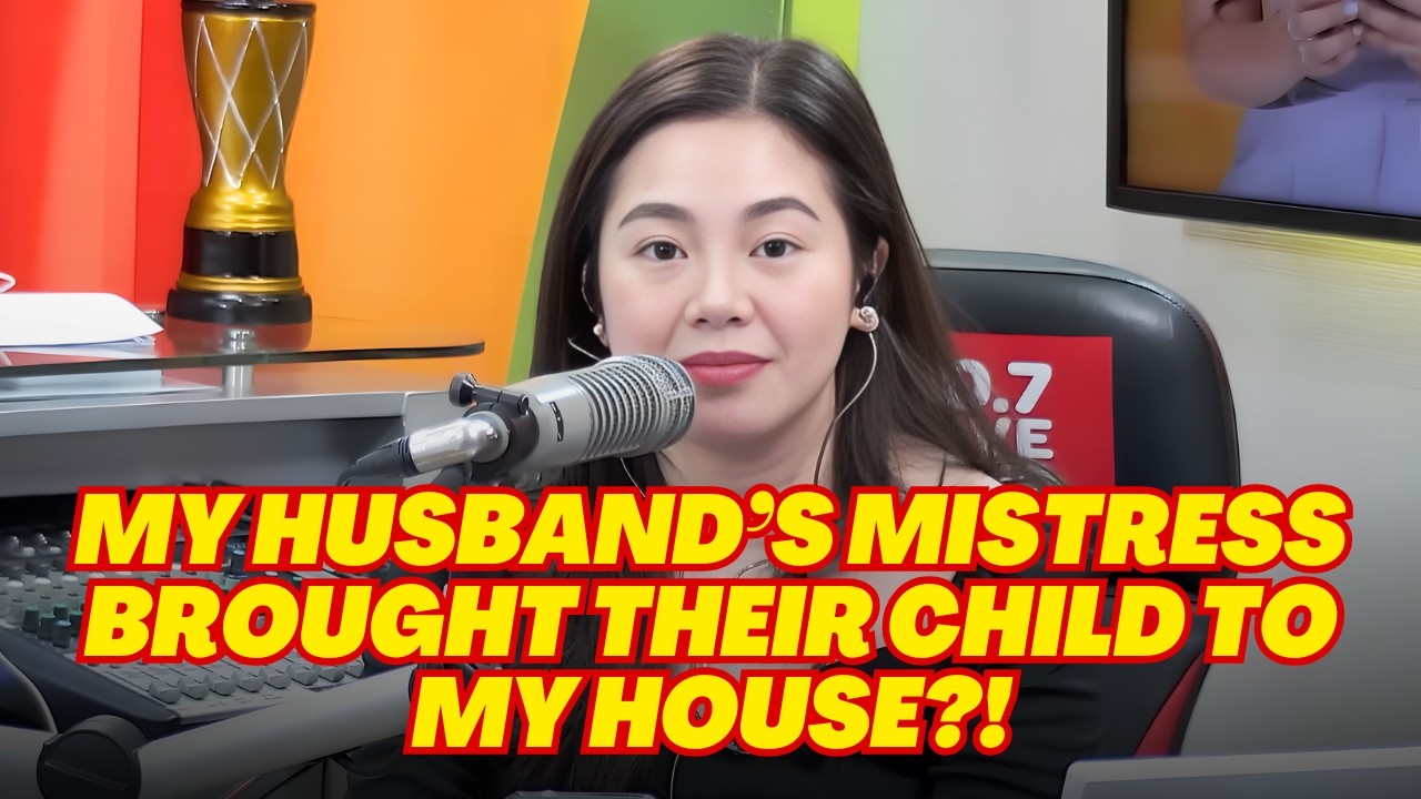 My Husband’s Mistress Brought Their Child to My House?! | Raqi's Secret Files VODCAST