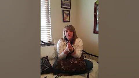 What my prayer life looks like - Rebecca Greenwood...