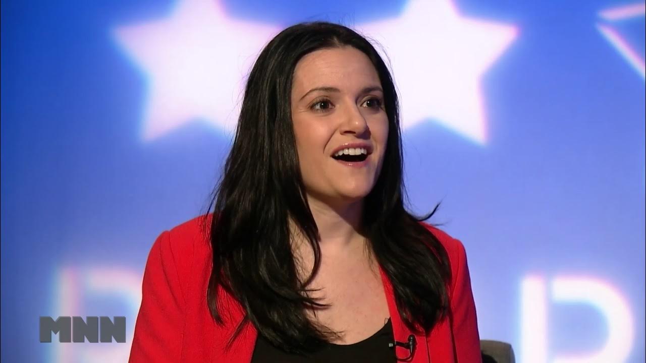 Race to Represent Candidate Interview with Nomiki Konst - YouTube