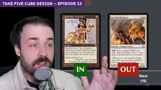 Why am I adding one half of a combo and cutting the other — Take Five Cube Design