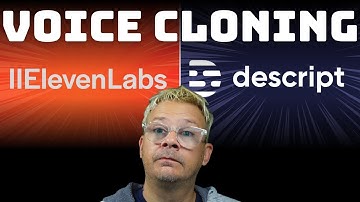 Voice Cloning in ElevenLabs vs. Descript
