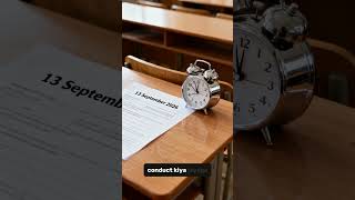 UPSC CDS 2 Notification 2026 OUT! 🚨 | 451 Vacancies, Exam Date &amp; Details #CDS2026 #Shorts