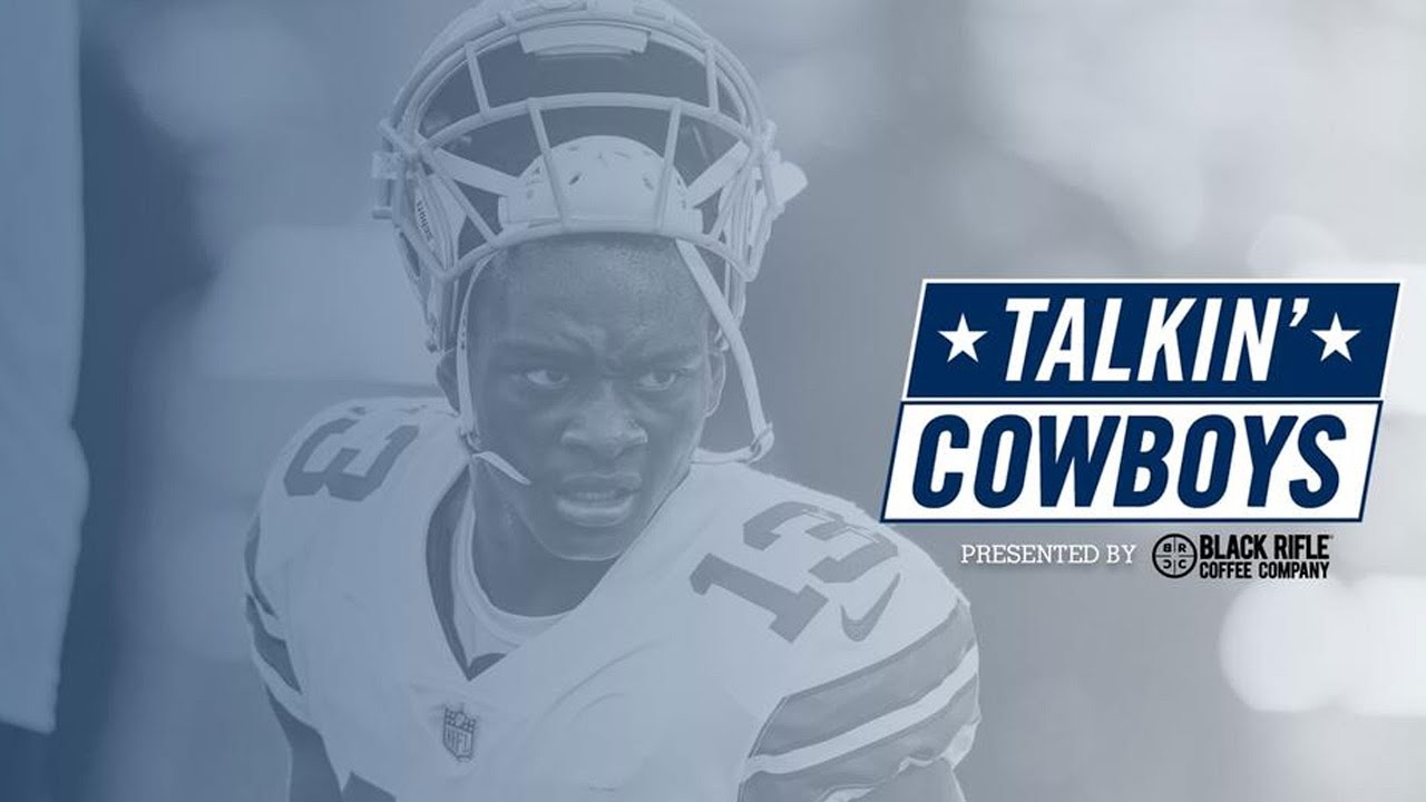 Talkin' Cowboys Getting Deeper At Receiver? Dallas Cowboys 2022